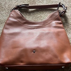 Jenna Kator tan should bag.  Never used